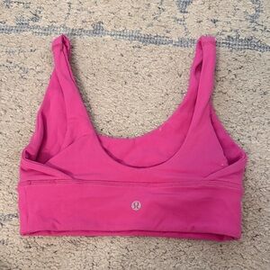 Lululemon sports bra